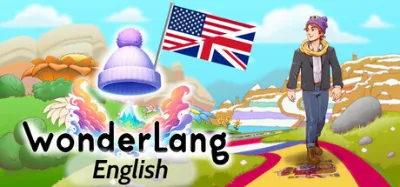 WonderLang English is now available on Steam