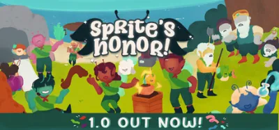 Sprite's Honor! is now available on Steam