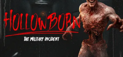 Hollowborn: The Military Incident is now available on Steam