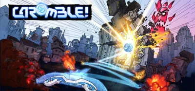 Caromble! is now available on Steam