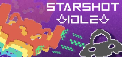 Starshot Idle is now available on Steam