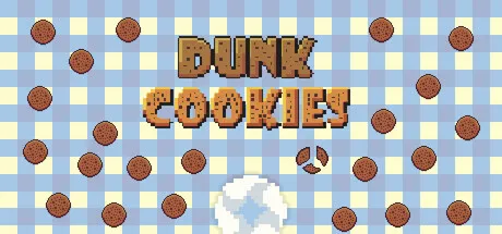 Dunk Cookies is now available on Steam