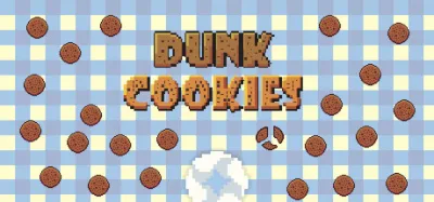 Dunk Cookies is now available on Steam
