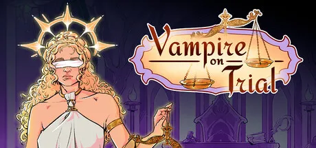 Vampire on Trial is now available on Steam