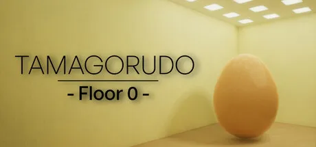 TAMAGORUDO - FLOOR O is now available on Steam