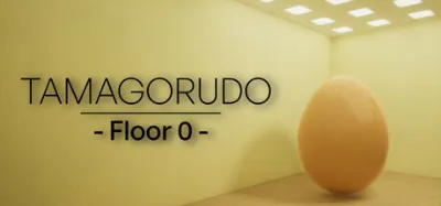 TAMAGORUDO - FLOOR O is now available on Steam