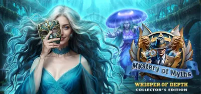Mystery of Myths: Whisper of Depth Collector's Edition is now available on Steam