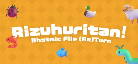 Rizuhuritan! Rhythmic Flip (Re)Turn is now available on Steam