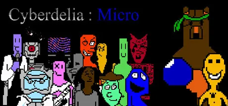 Cyberdelia: Micro is now available on Steam
