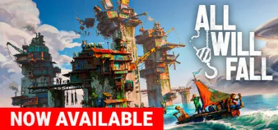 ALL WILL FALL is now available on Steam