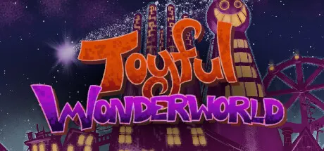 Toyful Wonderworld is now available on Steam