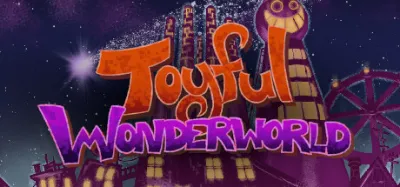 Toyful Wonderworld is now available on Steam