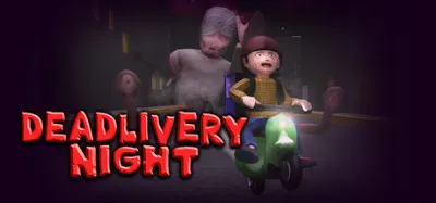 Deadlivery Night is now available on Steam