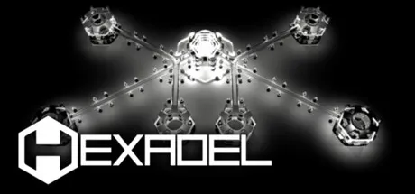 HEXADEL is now available on Steam