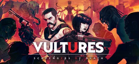 Vultures - Scavengers Of Death