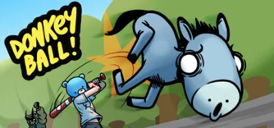 Donkey Ball is now available on Steam