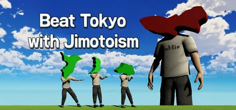 Beat Tokyo with Jimotoism is now available on Steam