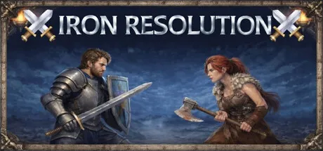 Iron Resolution is now available on Steam