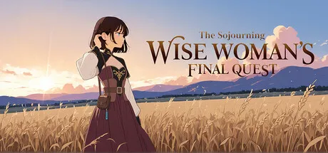 The Sojourning Wise Woman's Final Quest is now available on Steam