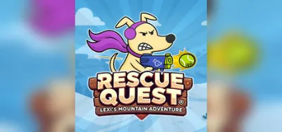 Rescue Quest: Lexi's Mountain Adventure is now available on Steam