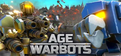 Age Of Warbots is now available on Steam