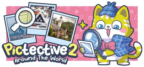 Pictective 2: Around The World is now available on Steam