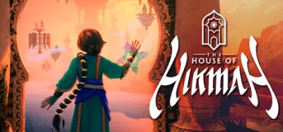 The House of Hikmah is now available on Steam