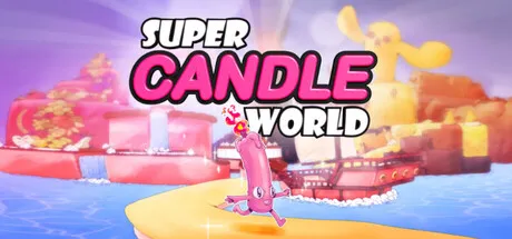 Super Candle World is now available on Steam