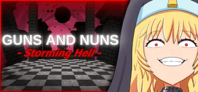 Guns and Nuns: Storming Hell is now available on Steam