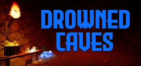 Drowned Caves is now available on Steam