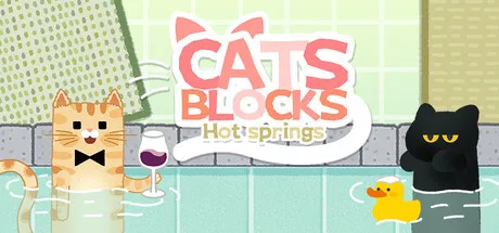 Cats Blocks: Hot Springs Announced