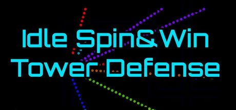 Idle Spin&Win Tower Defense is now available on Steam