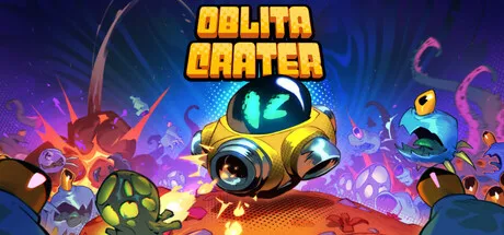 OBLITACRATER is now available on Steam