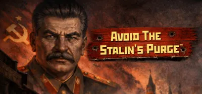 Avoid The Stalin's Purge is now available on Steam