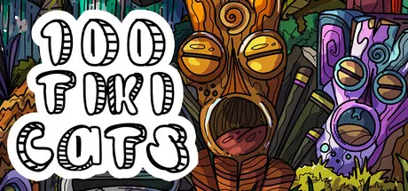 100 Tiki Cats is now available on Steam