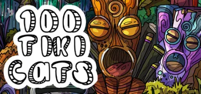 100 Tiki Cats is now available on Steam