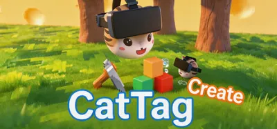 CatTag: Create is now available on Steam