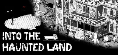 Into the Haunted Land Revealed: A Solo-Dev Co-op Horror Extraction Game