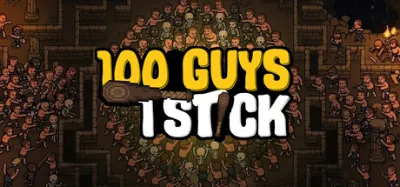 100 Guys 1 Stick is now available on Steam