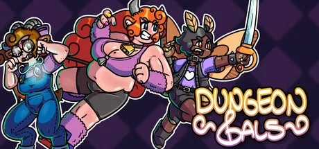 Dungeon Gals is now available on Steam