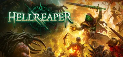 HELLREAPER: Indie Game Features Body Horror Enemy Designs