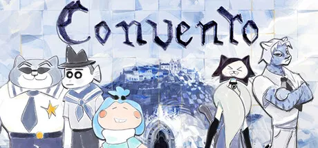 Convento is now available on Steam