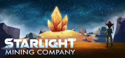 Starlight Mining Company is now available on Steam