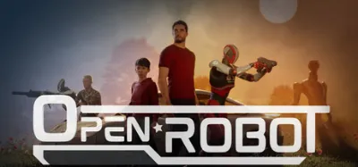 Open Robot is now available on Steam