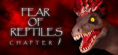 Fear Of Reptiles: Chapter 1 is now available on Steam