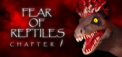 Fear Of Reptiles: Chapter 1 is now available on Steam