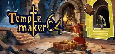 Temple Maker 64 is a Zelda-like Dungeon Creator, Playtesters Already Crafting Kaizo Levels