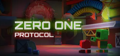 Zero One Protocol is now available on Steam