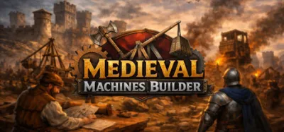 Medieval Machines Builder is now available on Steam