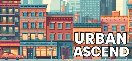Urban Ascend is now available on Steam